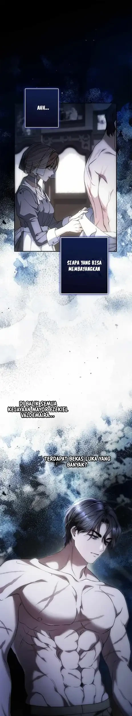 Time of the Blind Beast Chapter 4 - halaman 25