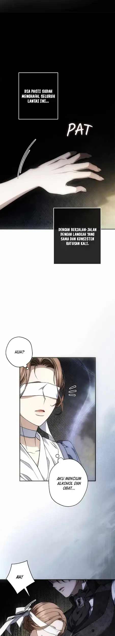 Time of the Blind Beast Chapter 4 - halaman 3