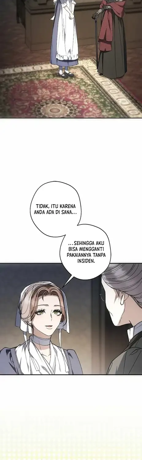 Time of the Blind Beast Chapter 4 - halaman 30