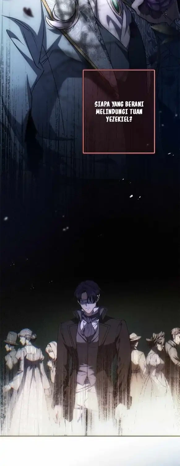 Time of the Blind Beast Chapter 4 - halaman 34