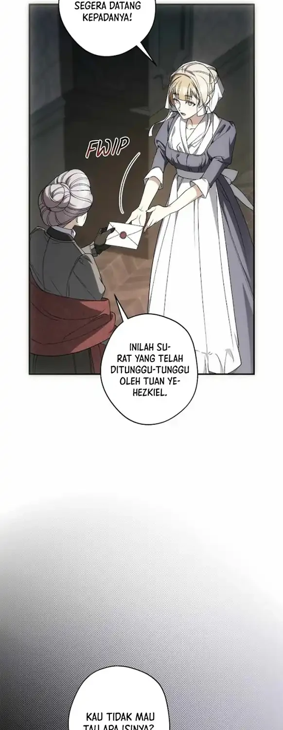 Time of the Blind Beast Chapter 4 - halaman 38