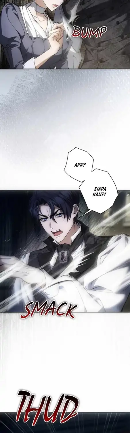 Time of the Blind Beast Chapter 4 - halaman 4