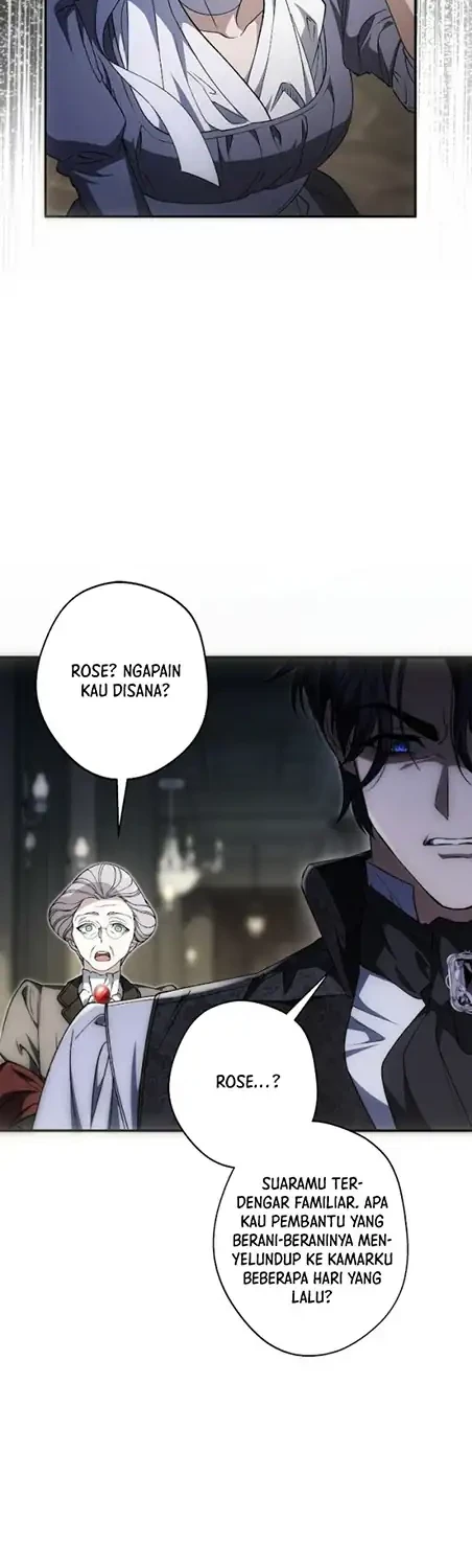 Time of the Blind Beast Chapter 4 - halaman 6