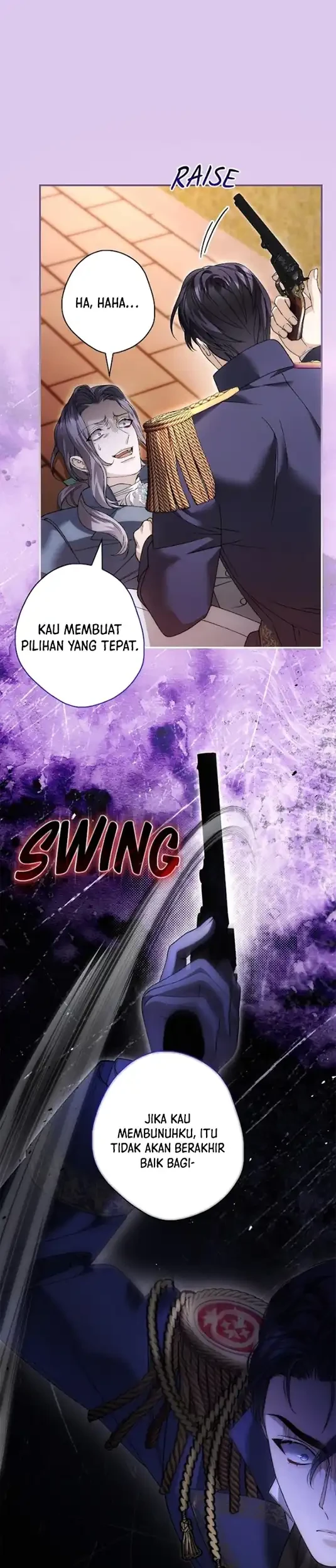 Time of the Blind Beast Chapter 40 - halaman 17