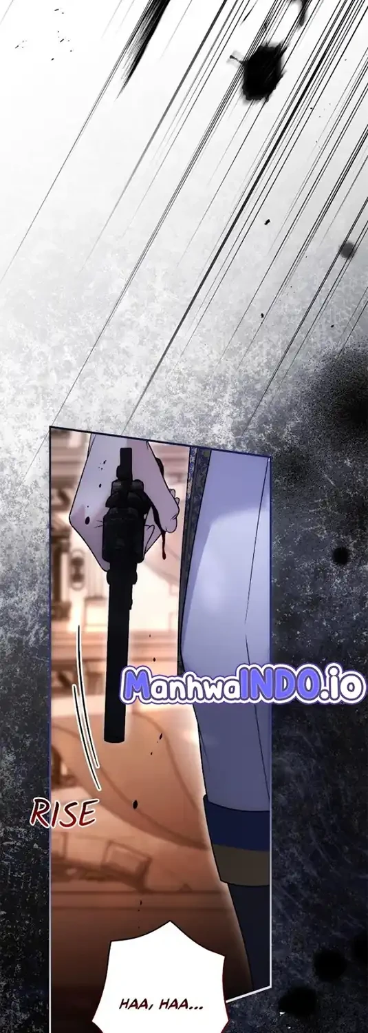 Time of the Blind Beast Chapter 40 - halaman 22