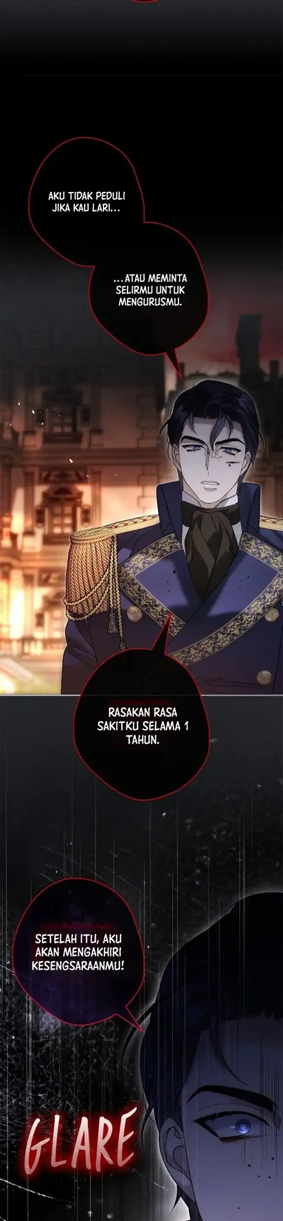 Time of the Blind Beast Chapter 40 - halaman 25