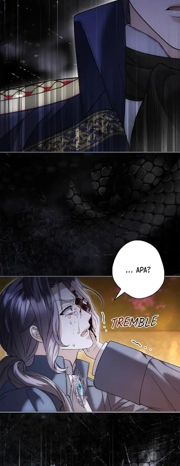 Time of the Blind Beast Chapter 40 - halaman 26