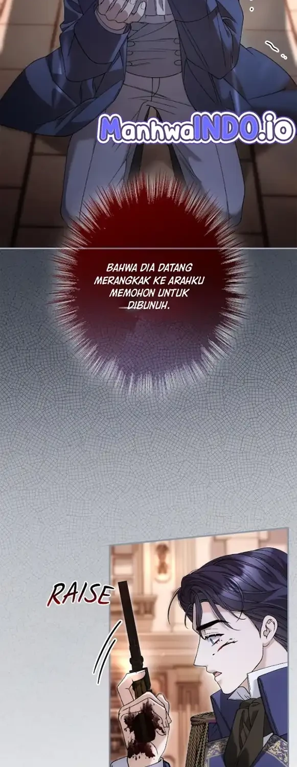 Time of the Blind Beast Chapter 40 - halaman 30