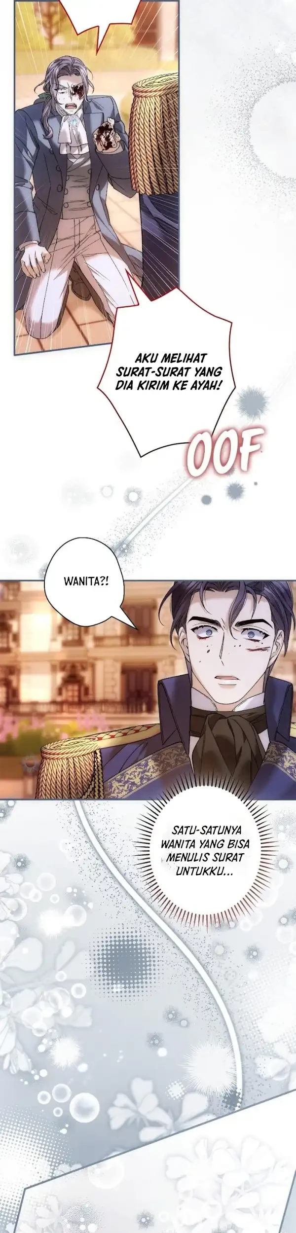 Time of the Blind Beast Chapter 40 - halaman 35
