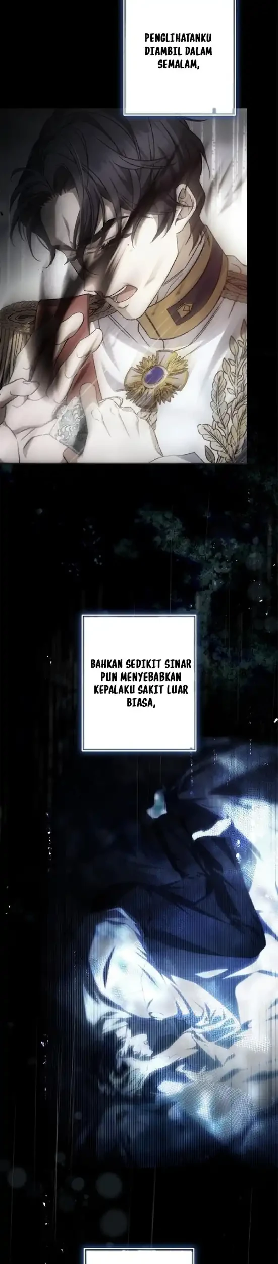 Time of the Blind Beast Chapter 40 - halaman 5