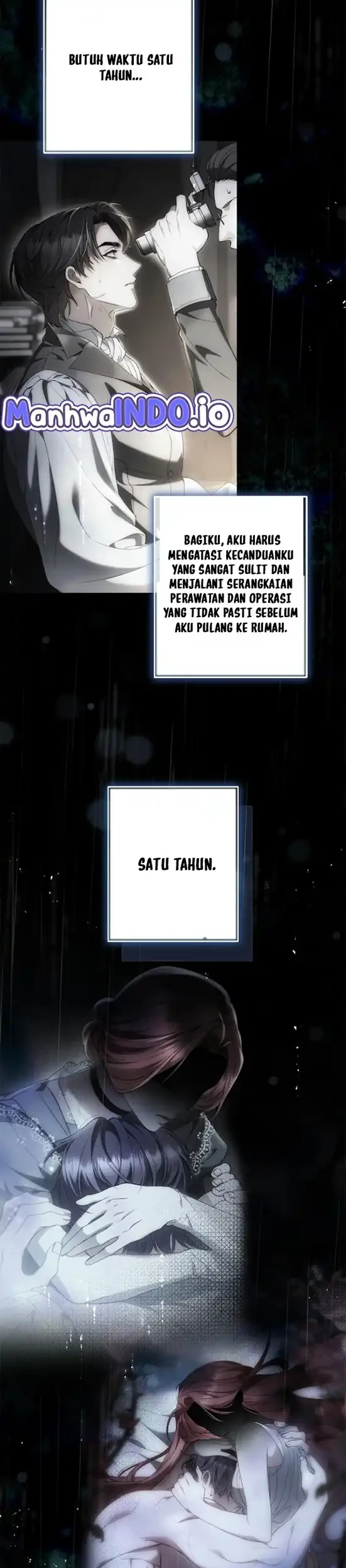 Time of the Blind Beast Chapter 40 - halaman 7