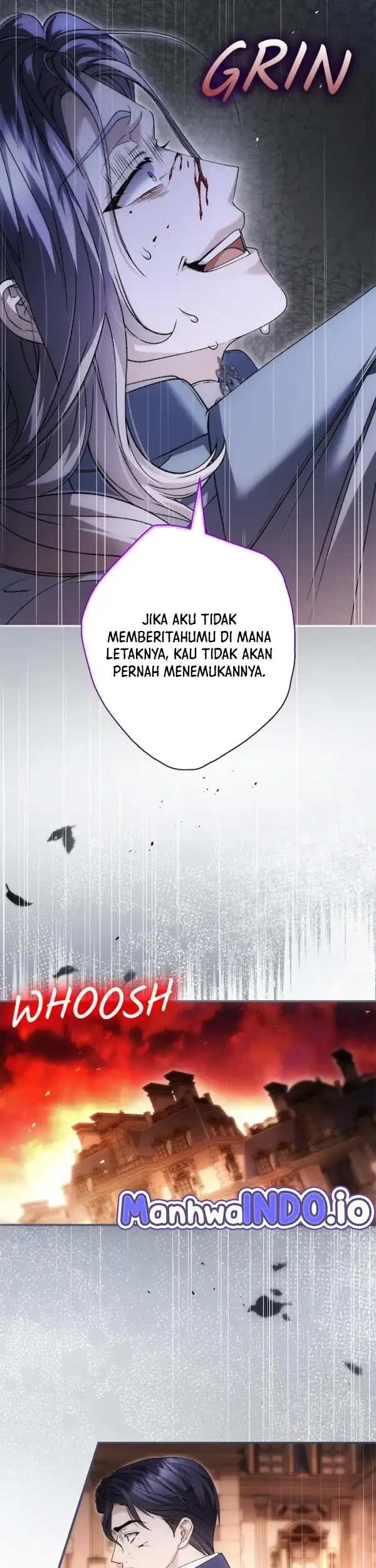 Time of the Blind Beast Chapter 41 - halaman 11