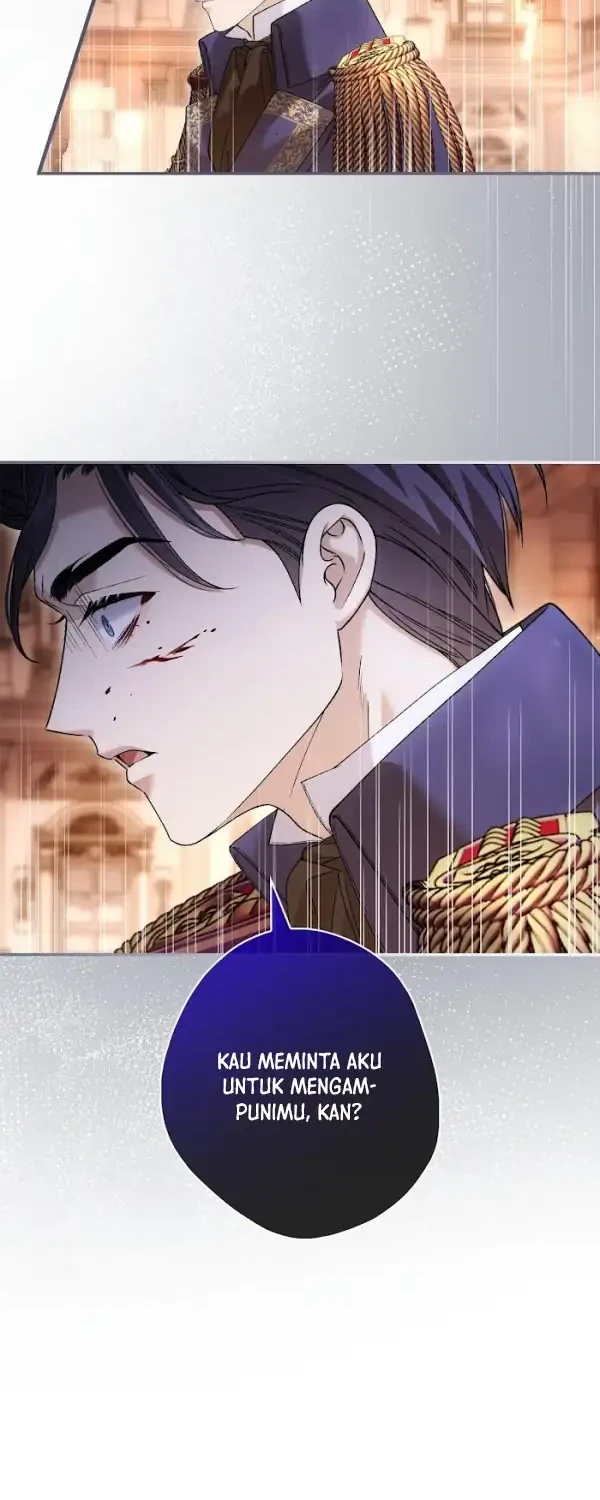 Time of the Blind Beast Chapter 41 - halaman 12