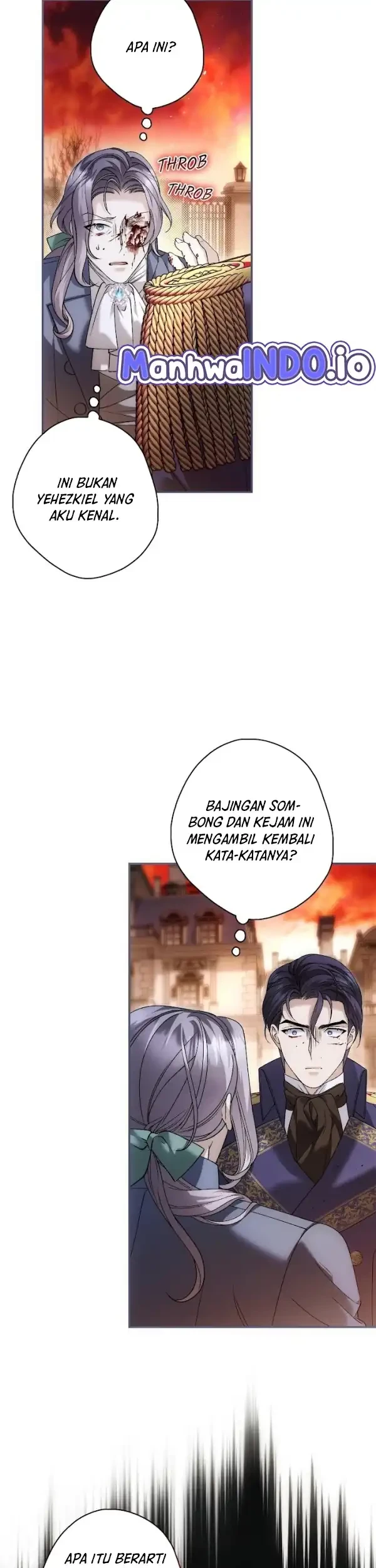 Time of the Blind Beast Chapter 41 - halaman 15