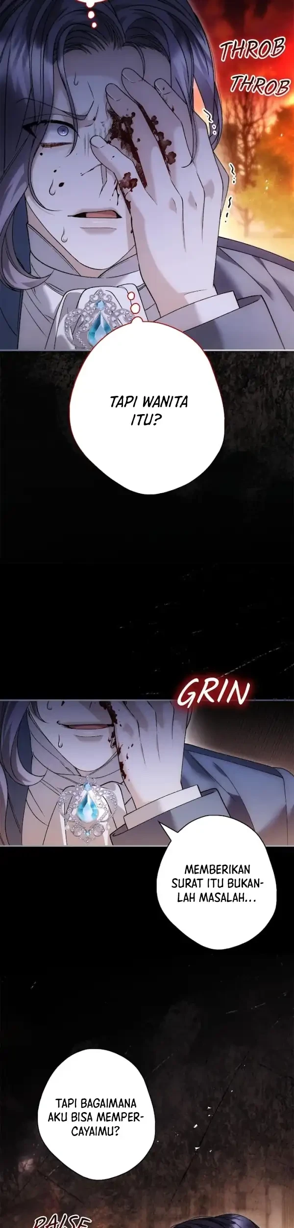 Time of the Blind Beast Chapter 41 - halaman 17