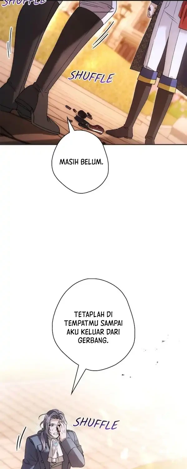 Time of the Blind Beast Chapter 41 - halaman 20