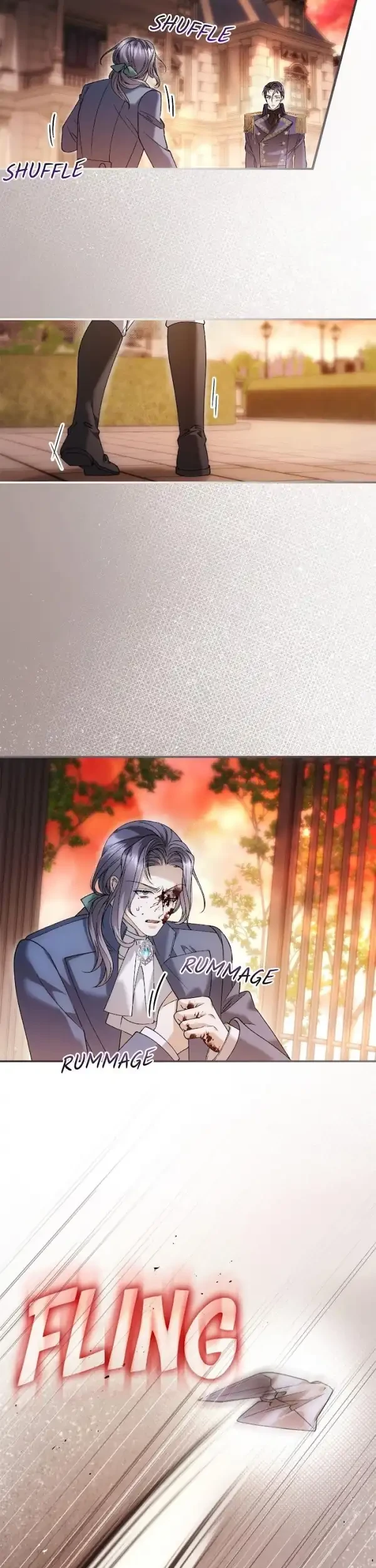 Time of the Blind Beast Chapter 41 - halaman 23