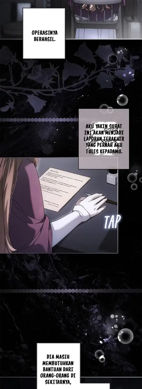 Time of the Blind Beast Chapter 41 - halaman 28