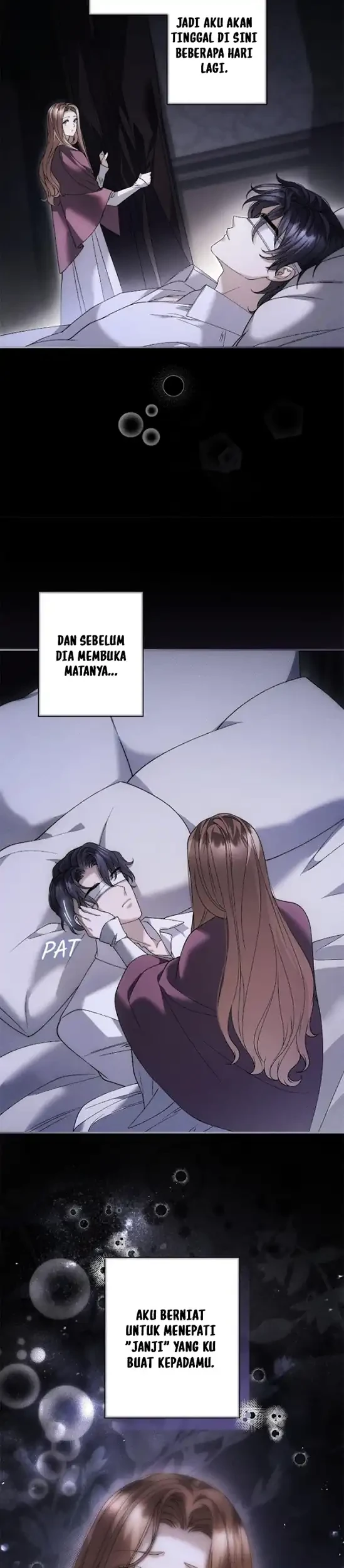 Time of the Blind Beast Chapter 41 - halaman 29