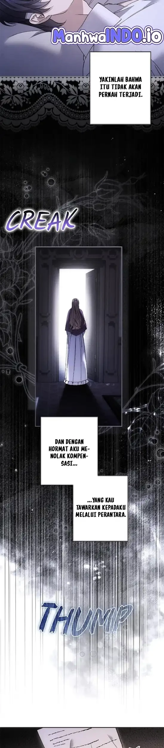 Time of the Blind Beast Chapter 41 - halaman 31