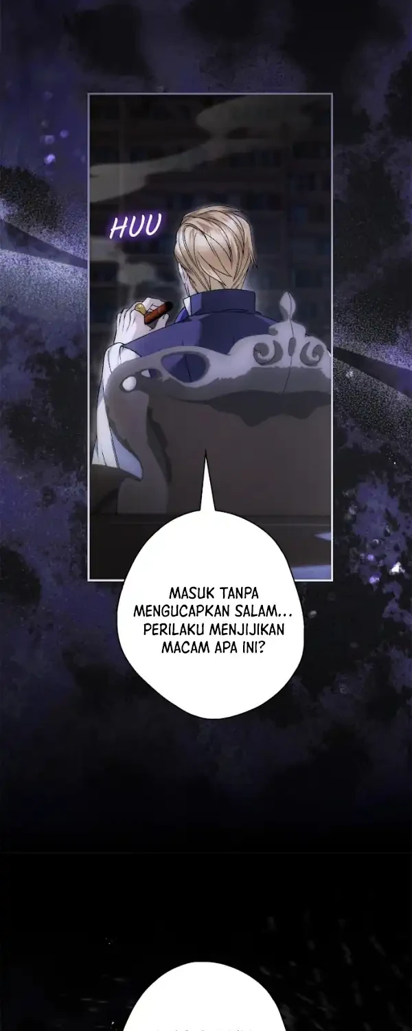 Time of the Blind Beast Chapter 41 - halaman 36