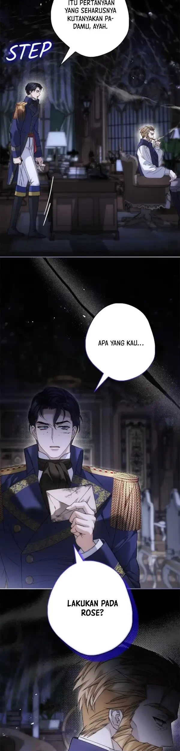 Time of the Blind Beast Chapter 41 - halaman 37
