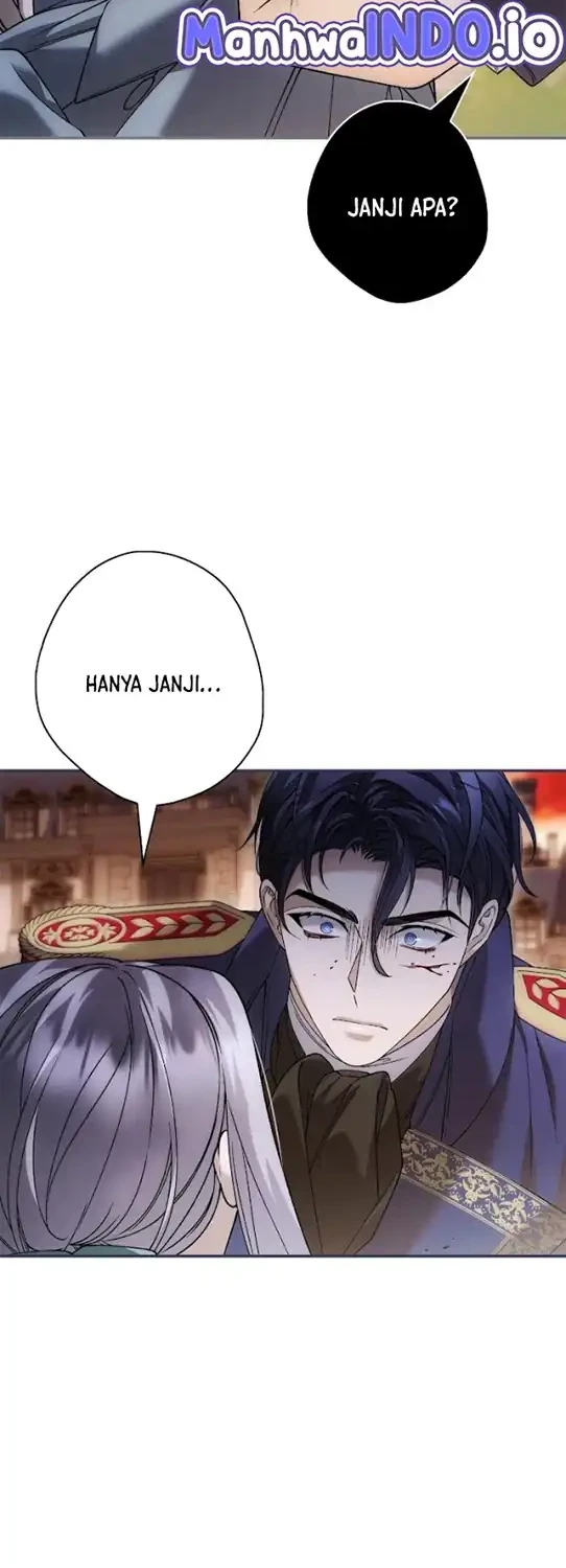 Time of the Blind Beast Chapter 41 - halaman 4