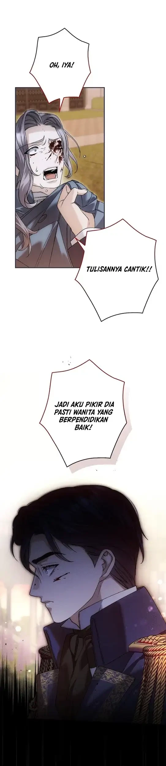 Time of the Blind Beast Chapter 41 - halaman 5