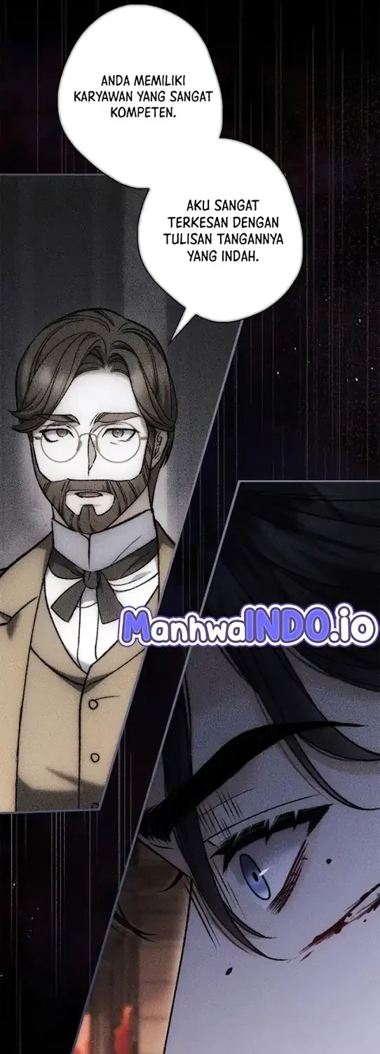Time of the Blind Beast Chapter 41 - halaman 6
