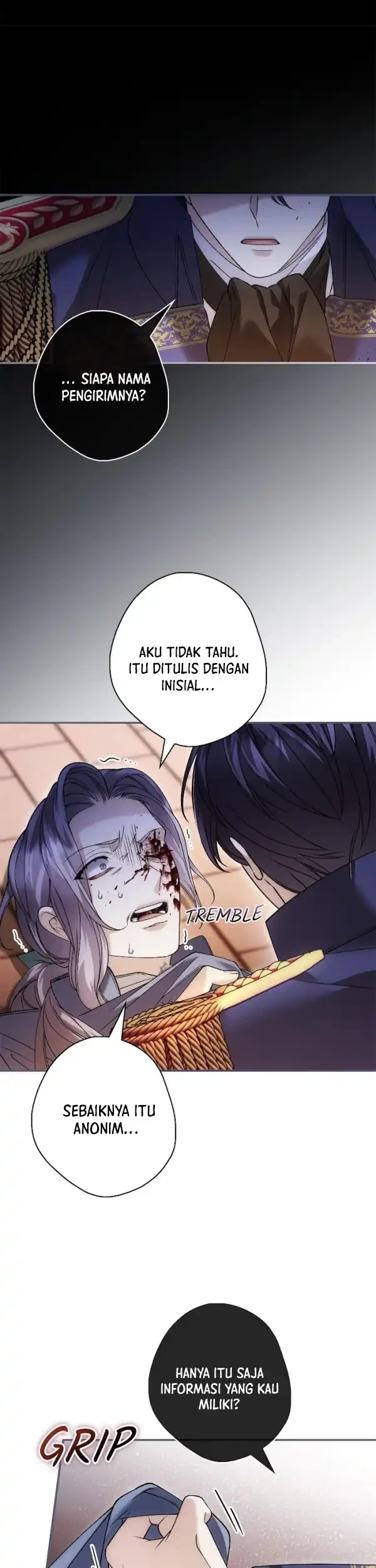Time of the Blind Beast Chapter 41 - halaman 9