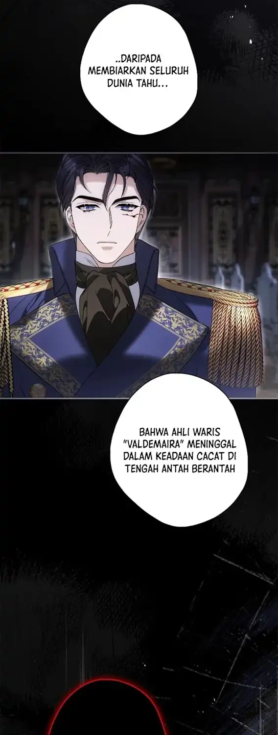 Time of the Blind Beast Chapter 42 - halaman 10