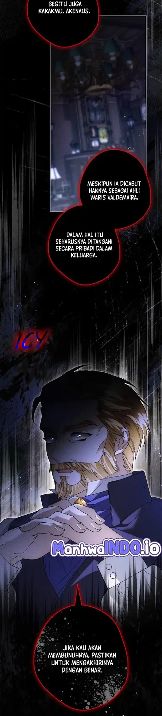Time of the Blind Beast Chapter 42 - halaman 11