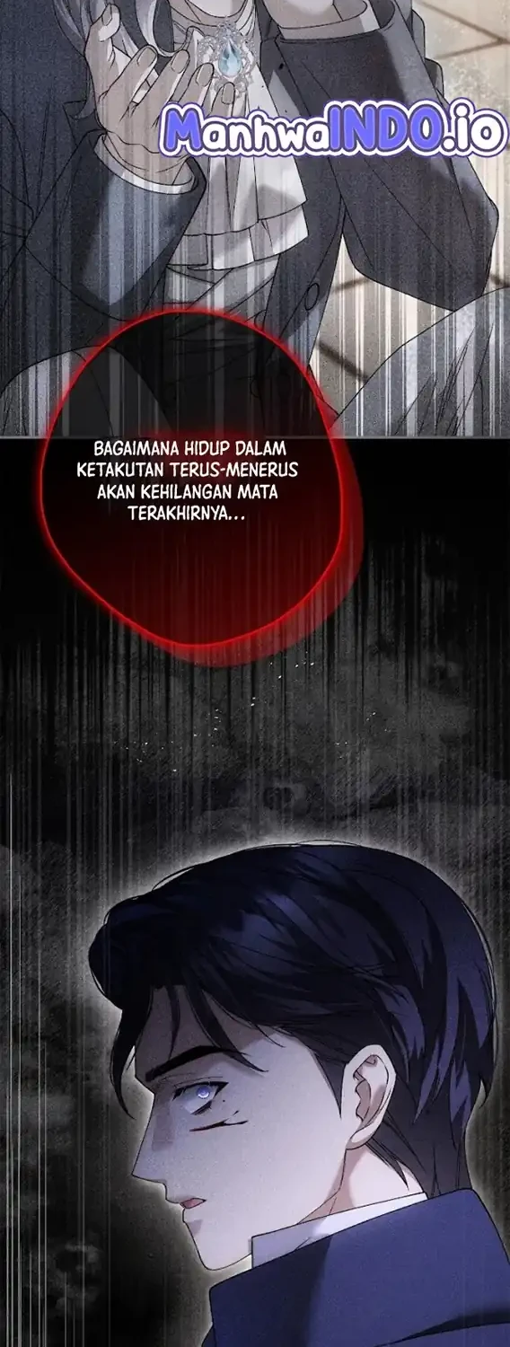 Time of the Blind Beast Chapter 42 - halaman 14