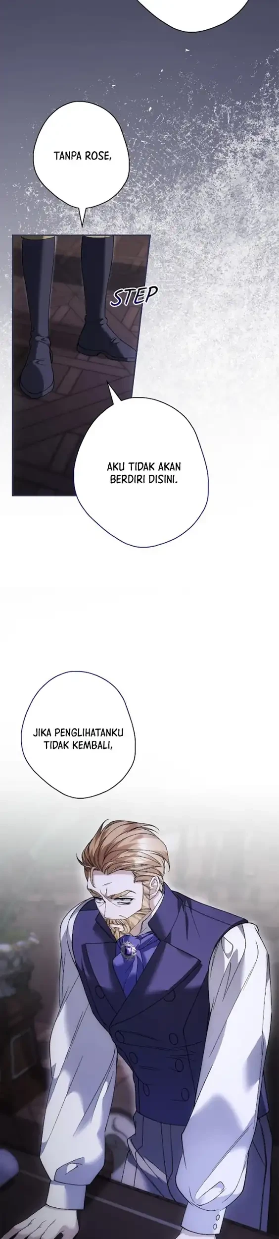 Time of the Blind Beast Chapter 42 - halaman 17