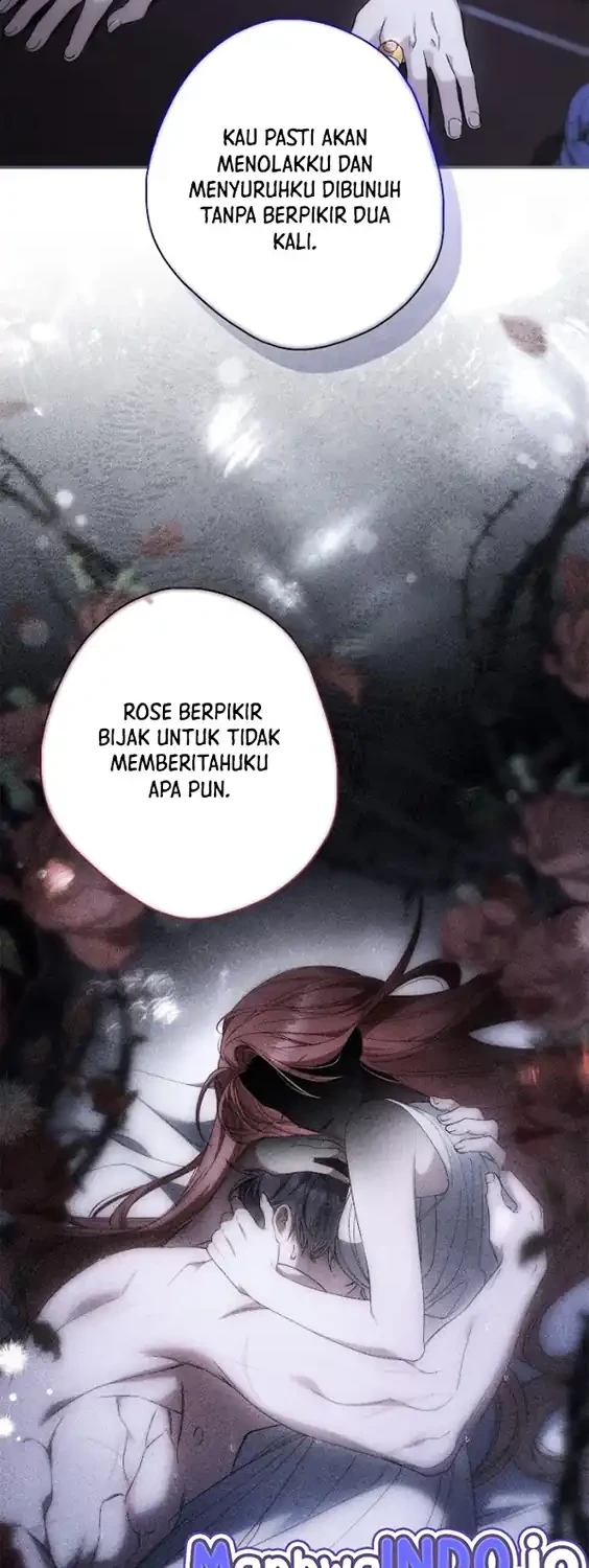Time of the Blind Beast Chapter 42 - halaman 18