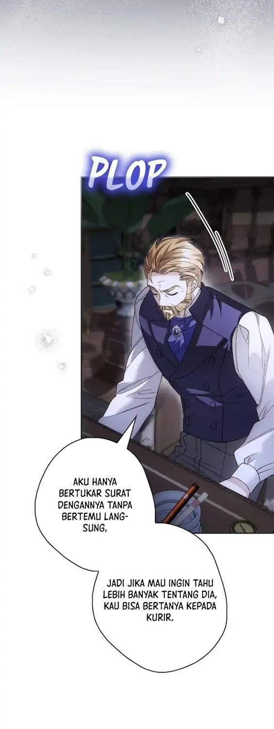 Time of the Blind Beast Chapter 42 - halaman 22