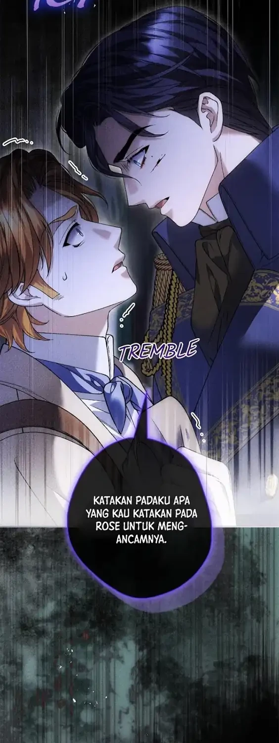 Time of the Blind Beast Chapter 42 - halaman 28