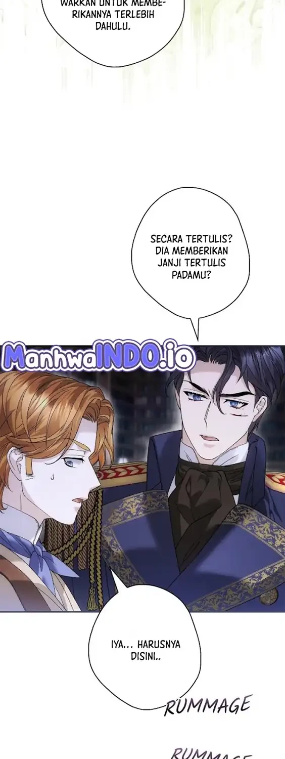 Time of the Blind Beast Chapter 42 - halaman 30