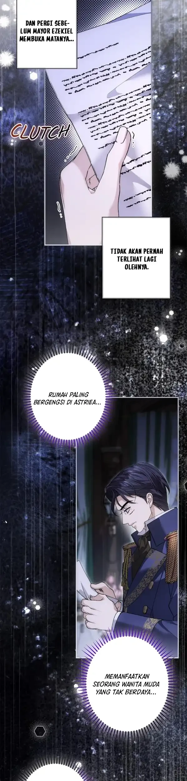 Time of the Blind Beast Chapter 42 - halaman 33