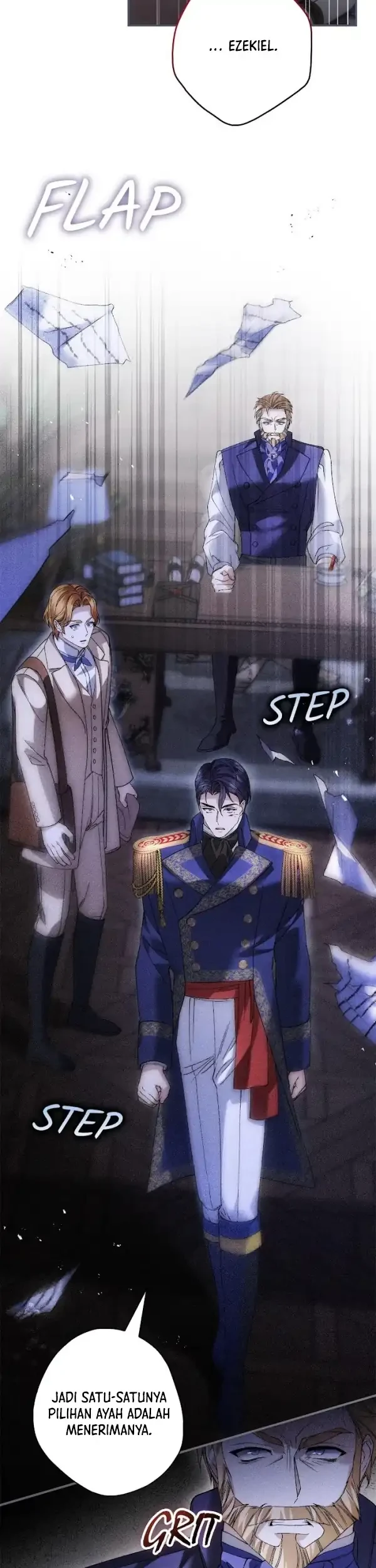 Time of the Blind Beast Chapter 42 - halaman 37
