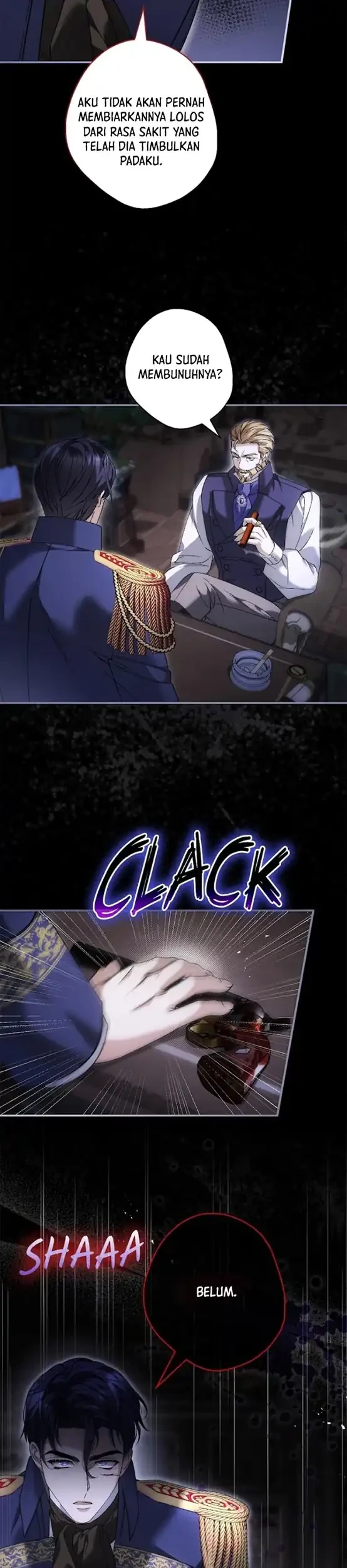 Time of the Blind Beast Chapter 42 - halaman 7