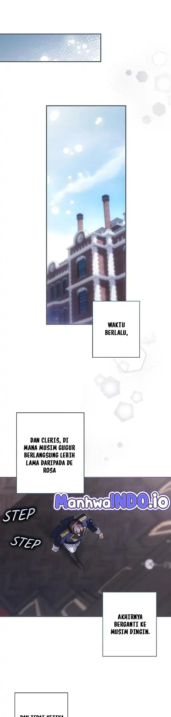 Time of the Blind Beast Chapter 43 - halaman 11