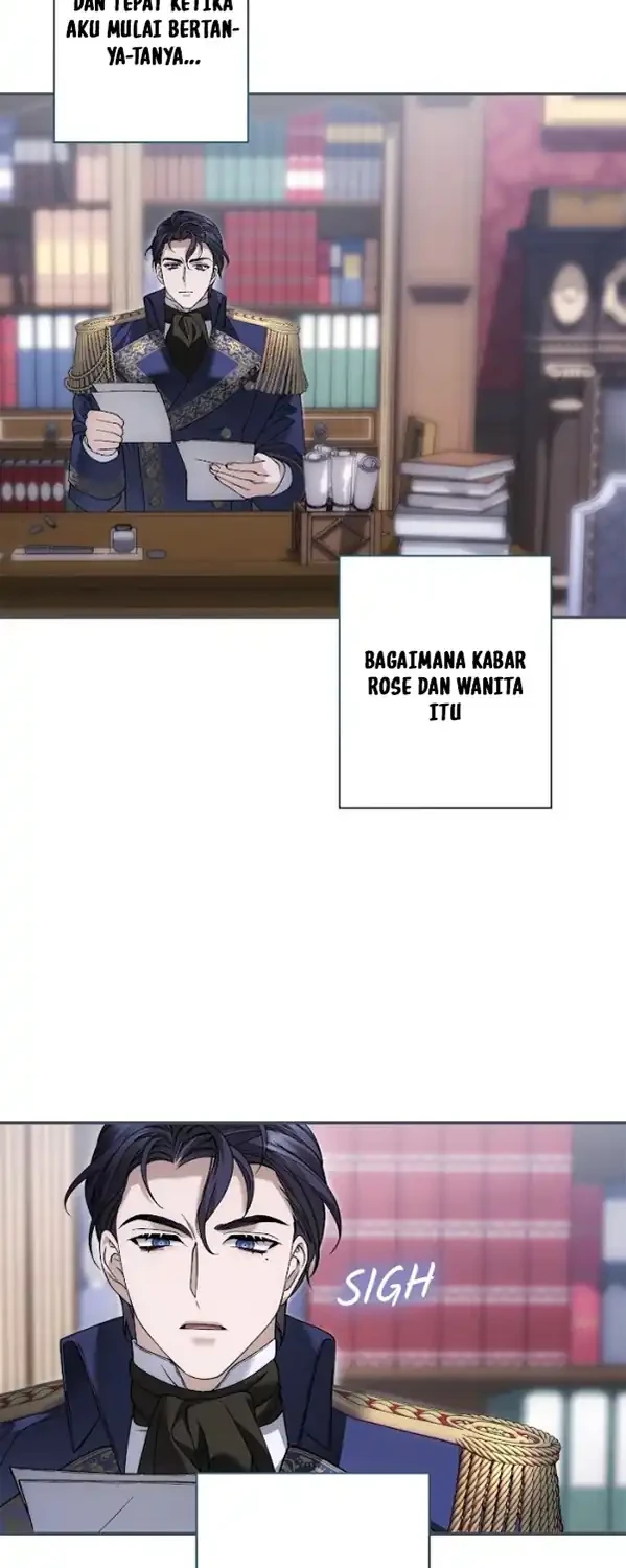 Time of the Blind Beast Chapter 43 - halaman 12