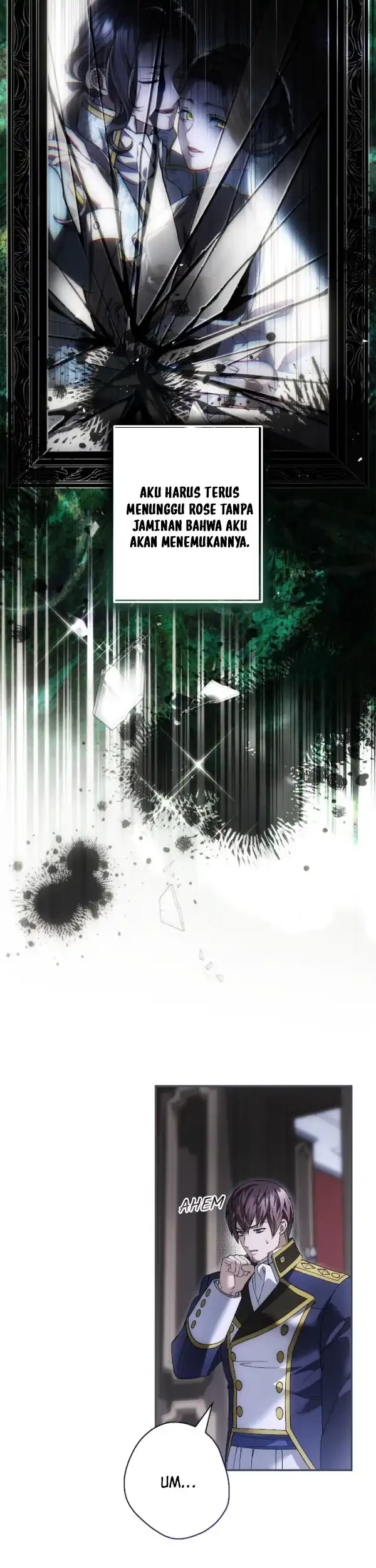 Time of the Blind Beast Chapter 43 - halaman 17