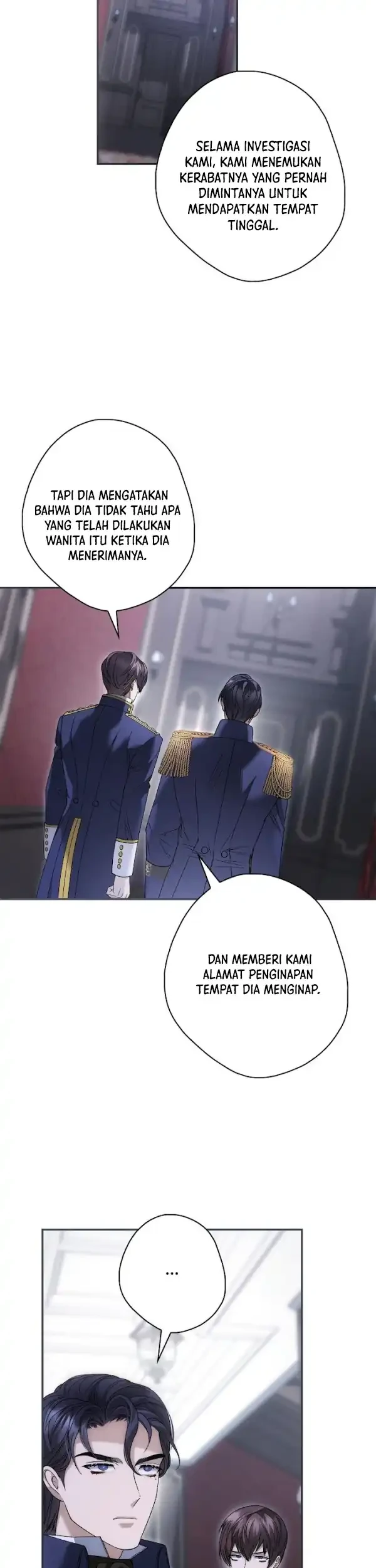 Time of the Blind Beast Chapter 43 - halaman 21