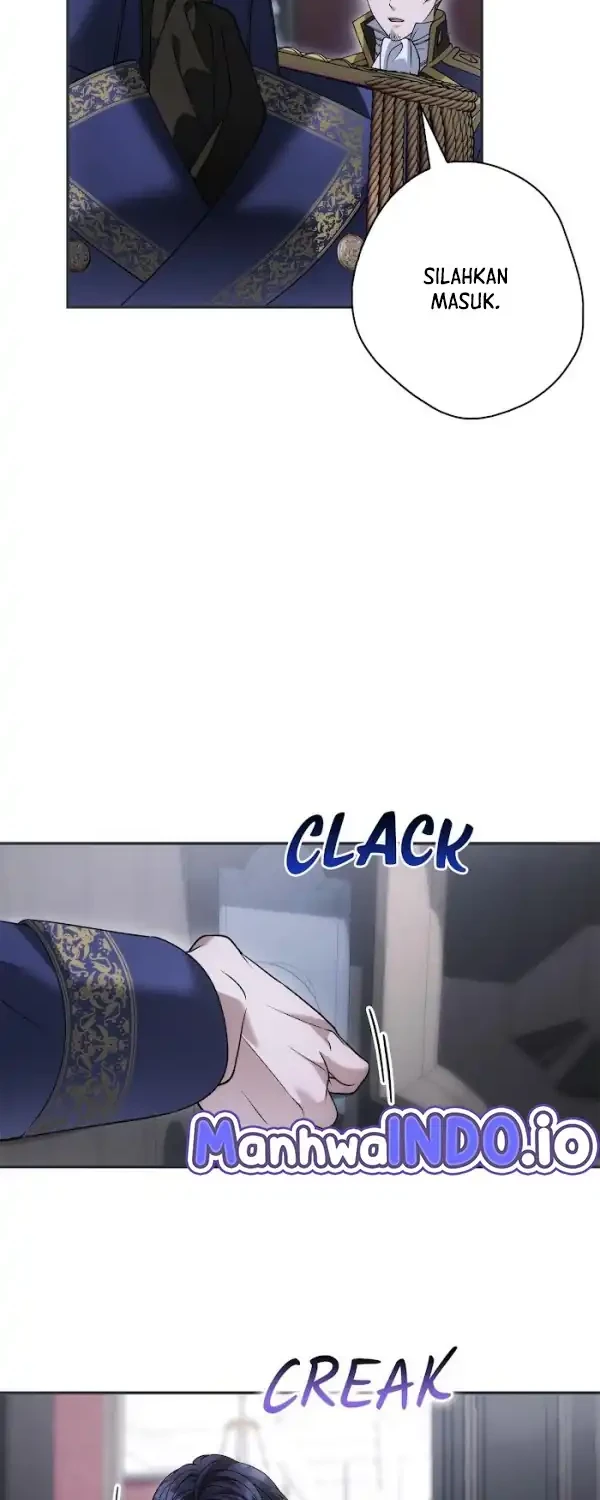 Time of the Blind Beast Chapter 43 - halaman 22