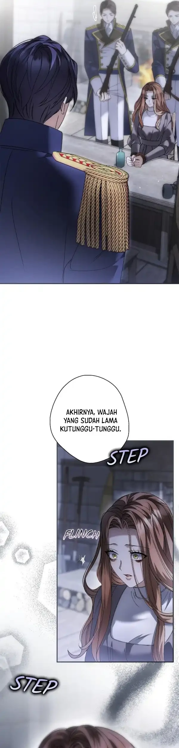 Time of the Blind Beast Chapter 43 - halaman 24
