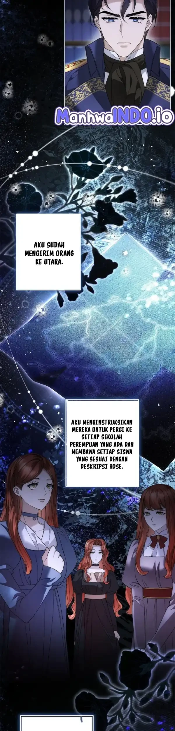 Time of the Blind Beast Chapter 43 - halaman 3