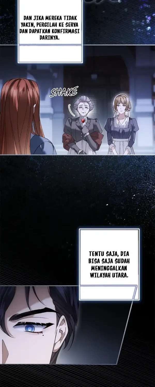 Time of the Blind Beast Chapter 43 - halaman 4