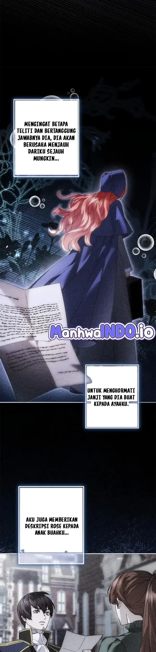 Time of the Blind Beast Chapter 43 - halaman 5